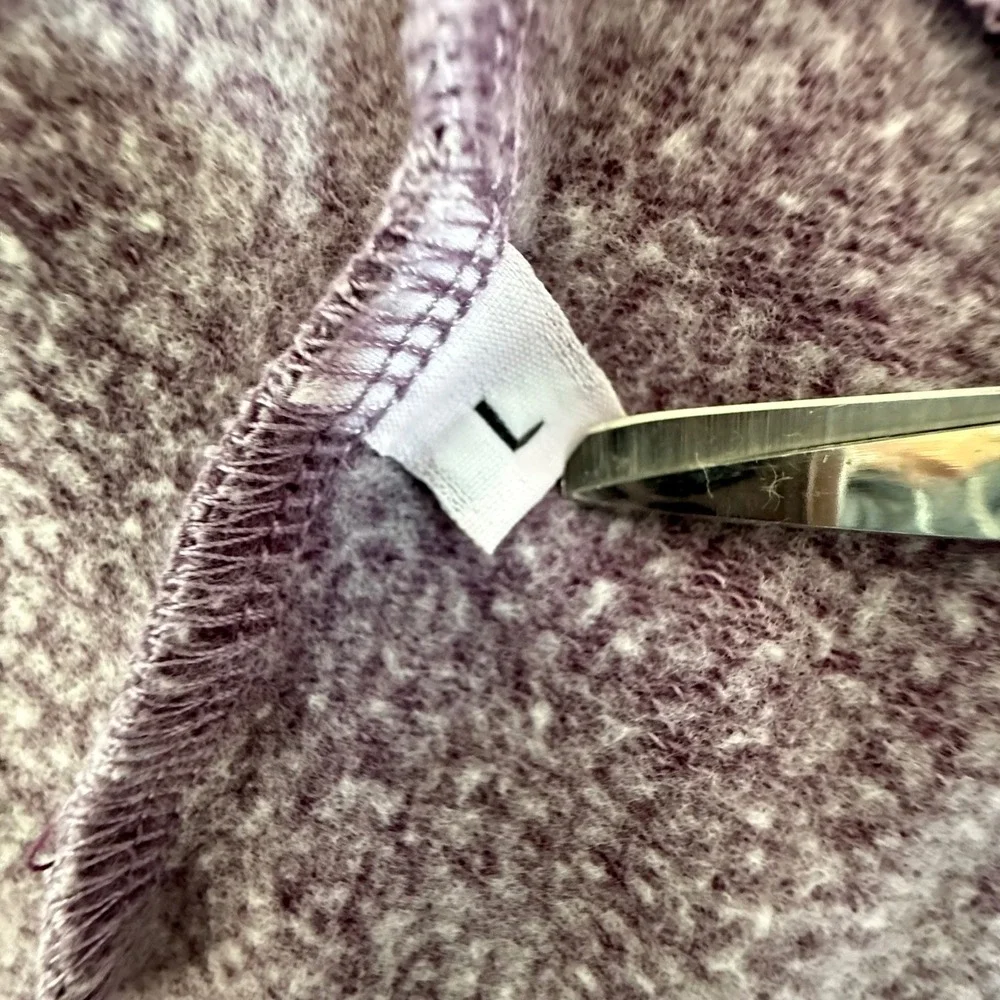 Juicy Couture this cozy